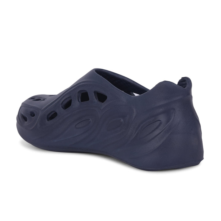 cobb classic navy men's shoe clogs