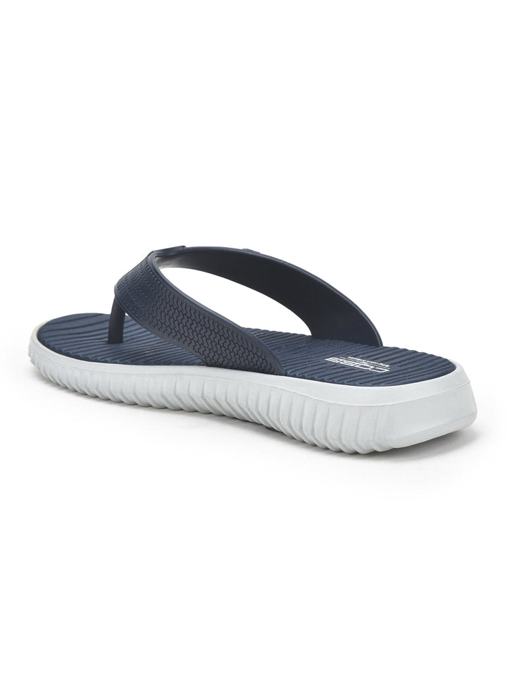 Cobb Mens Blue Flip Flop