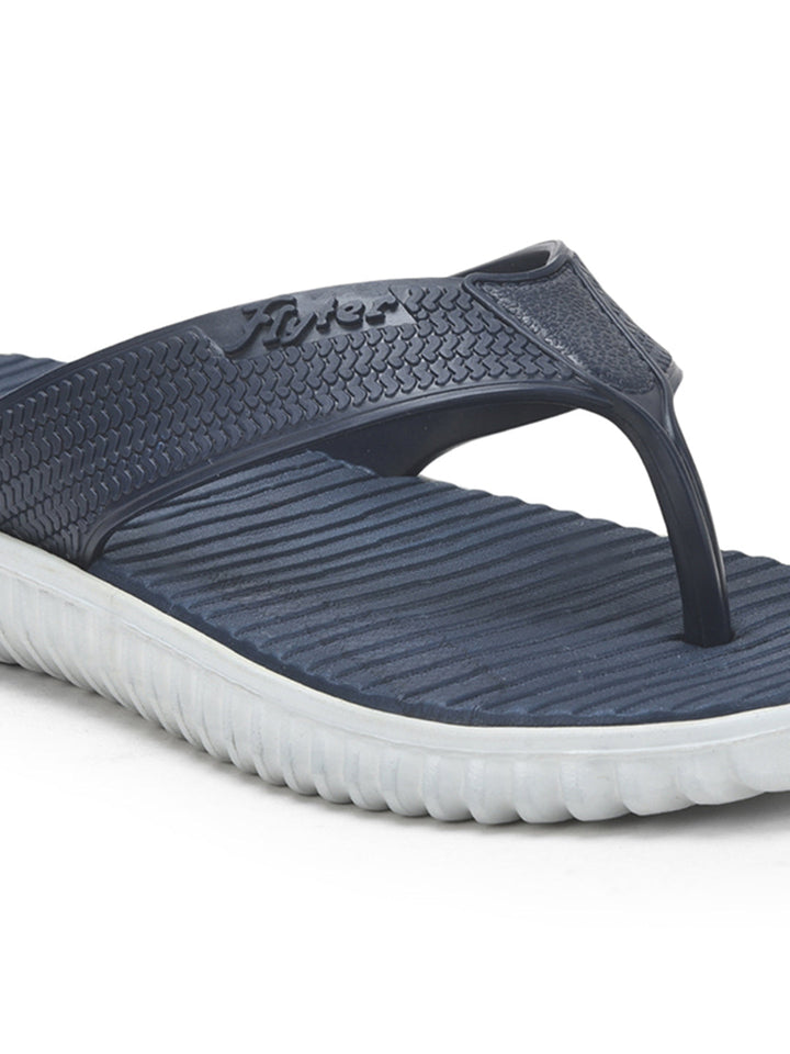 Cobb Mens Blue Flip Flop