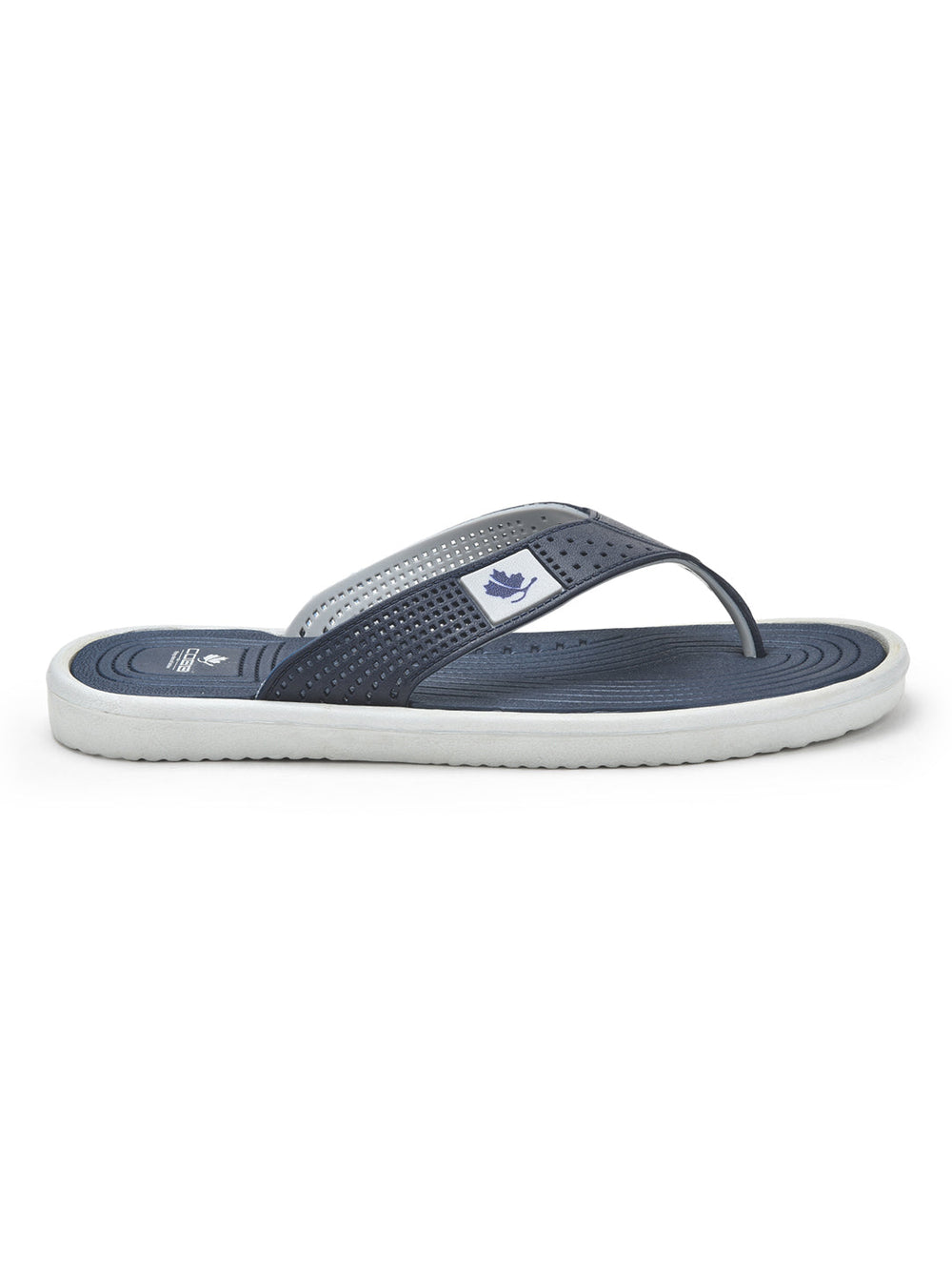 Cobb Mens Blue Flip Flop