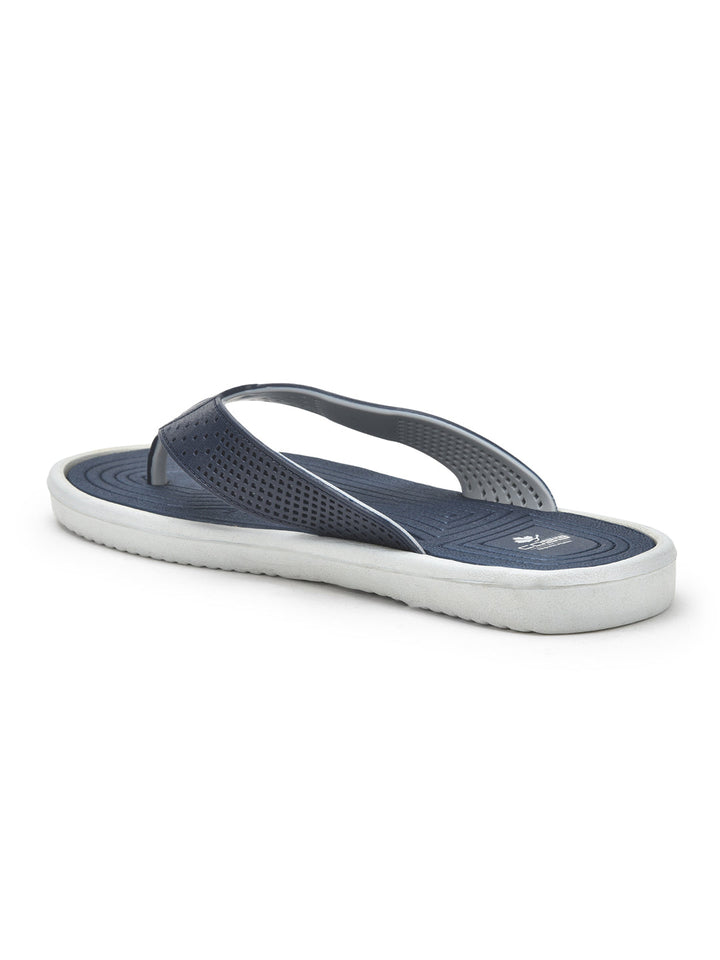 Cobb Mens Blue Flip Flop