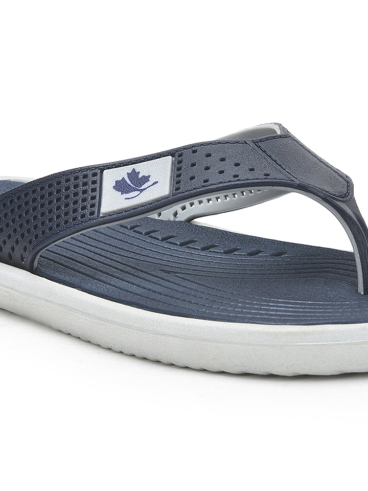 Cobb Mens Blue Flip Flop