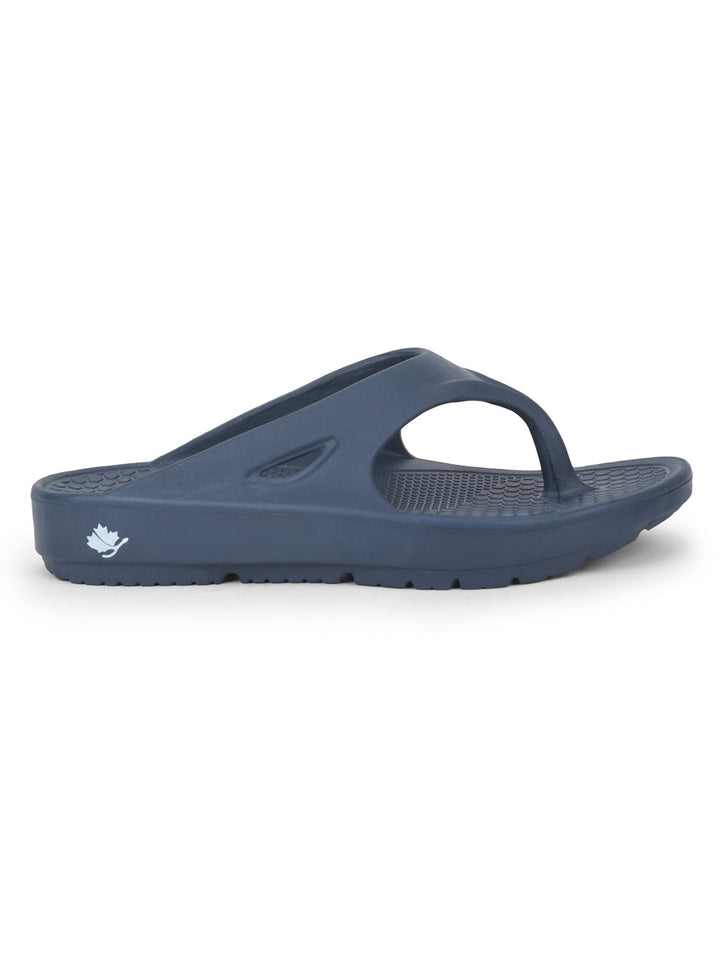 Cobb Mens Navy Blue Flip Flop