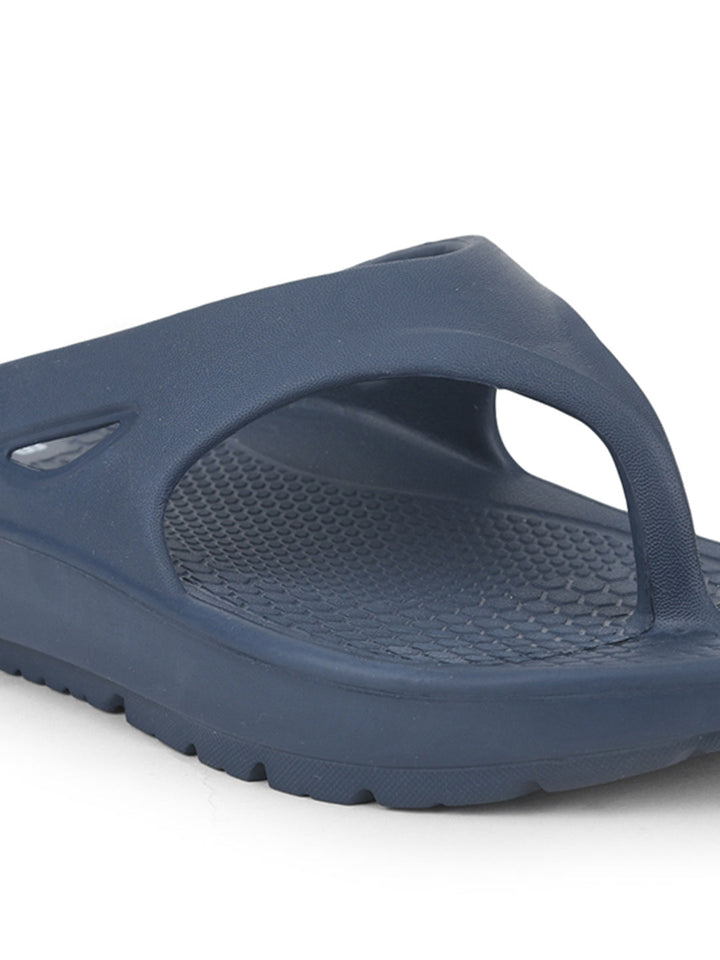 Cobb Mens Navy Blue Flip Flop