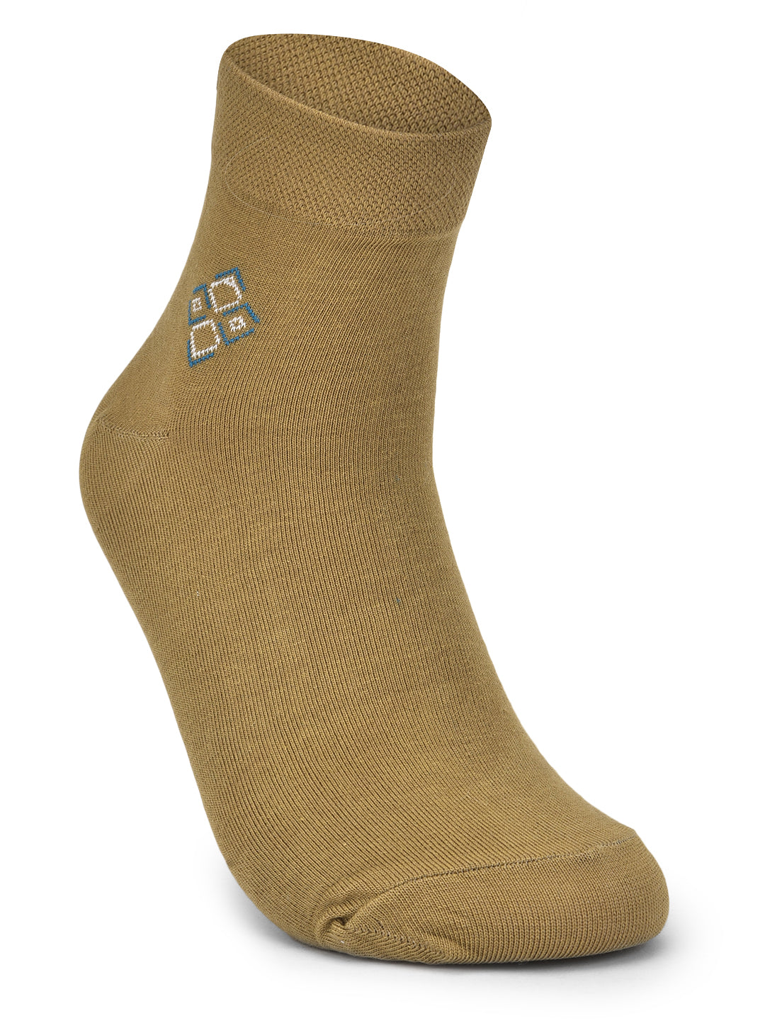 Cobb Khaki Half Ankle Socks Khaki 1