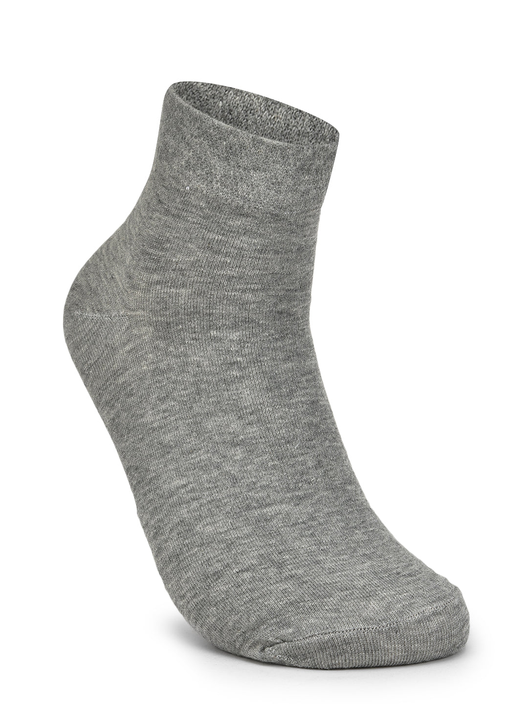 Cobb Light Grey Half Ankle Socks Light Grey 1