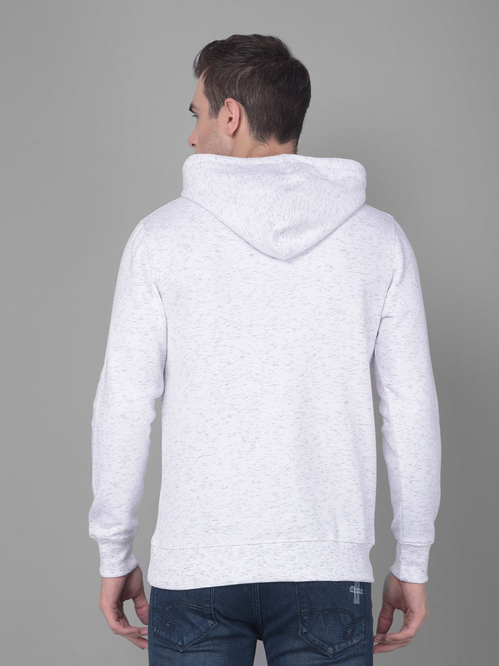 cobb solid acru classic hoodie