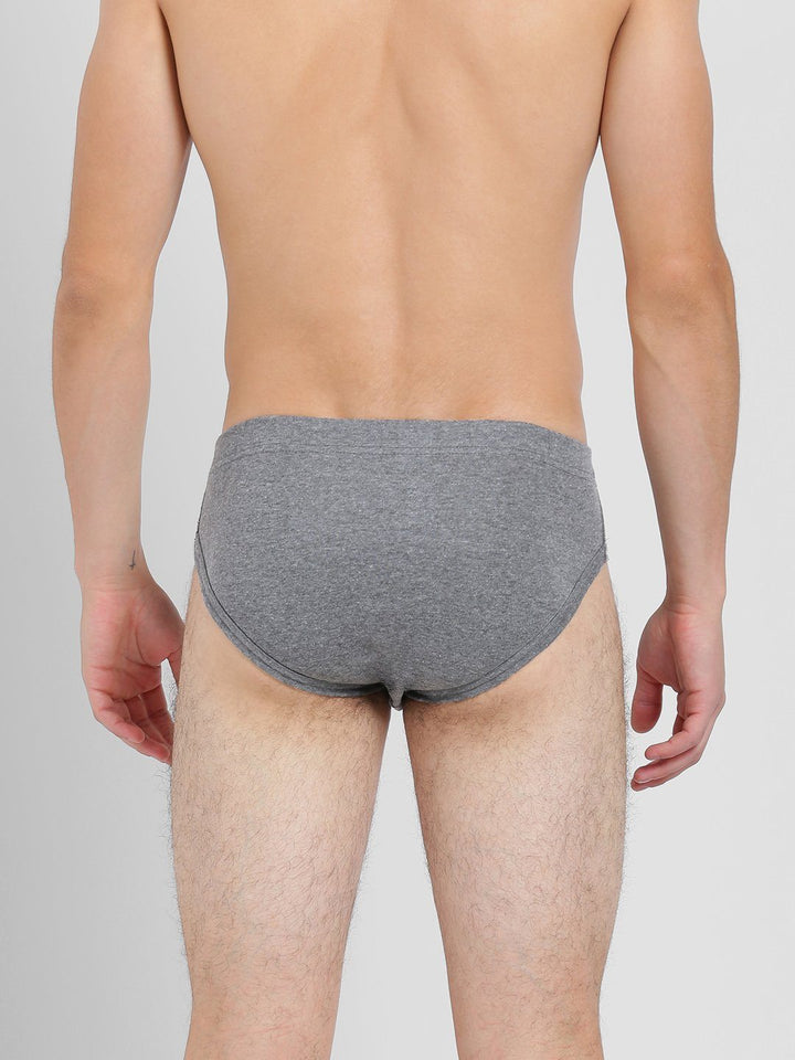 Men Cotton Brief