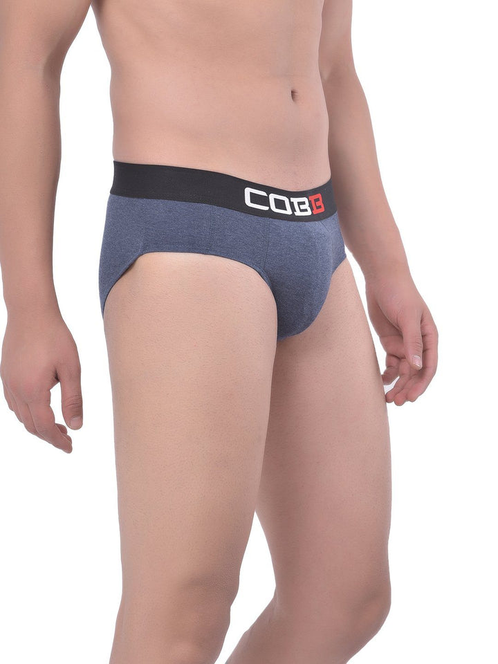 Men Cotton Brief